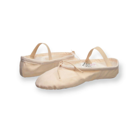 Sansha Canvas Ballet Shoes