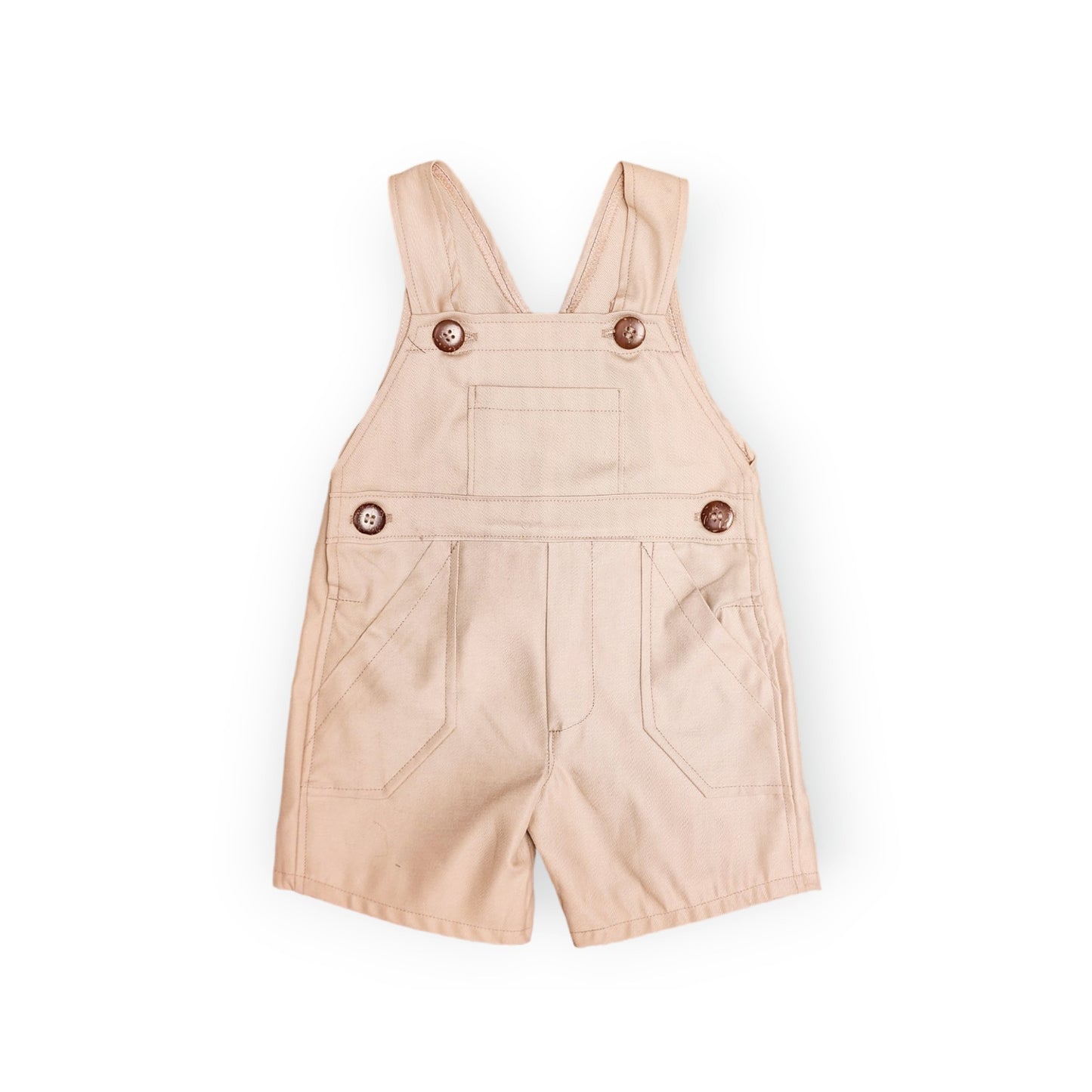 Khaki Shortalls