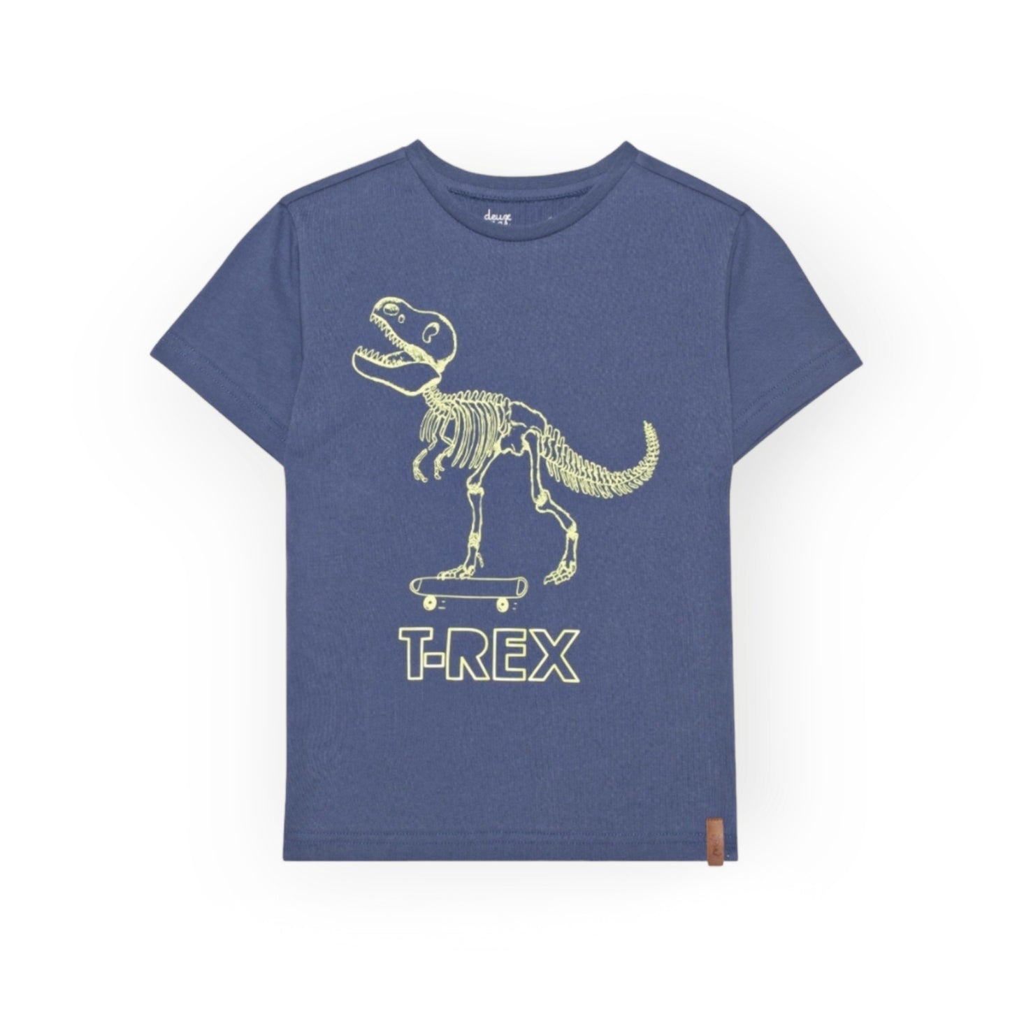 Cotton Raglan Tee