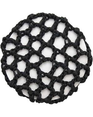 Crochet Ballet Bun Cover