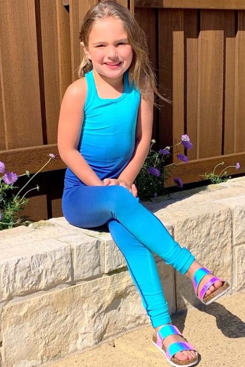 Full Length Tie Dye Leggings