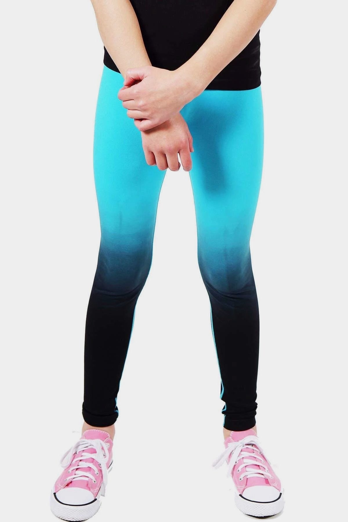 Full Length Tie Dye Leggings