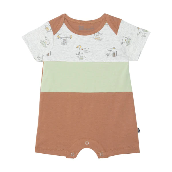 Organic Cotton romper