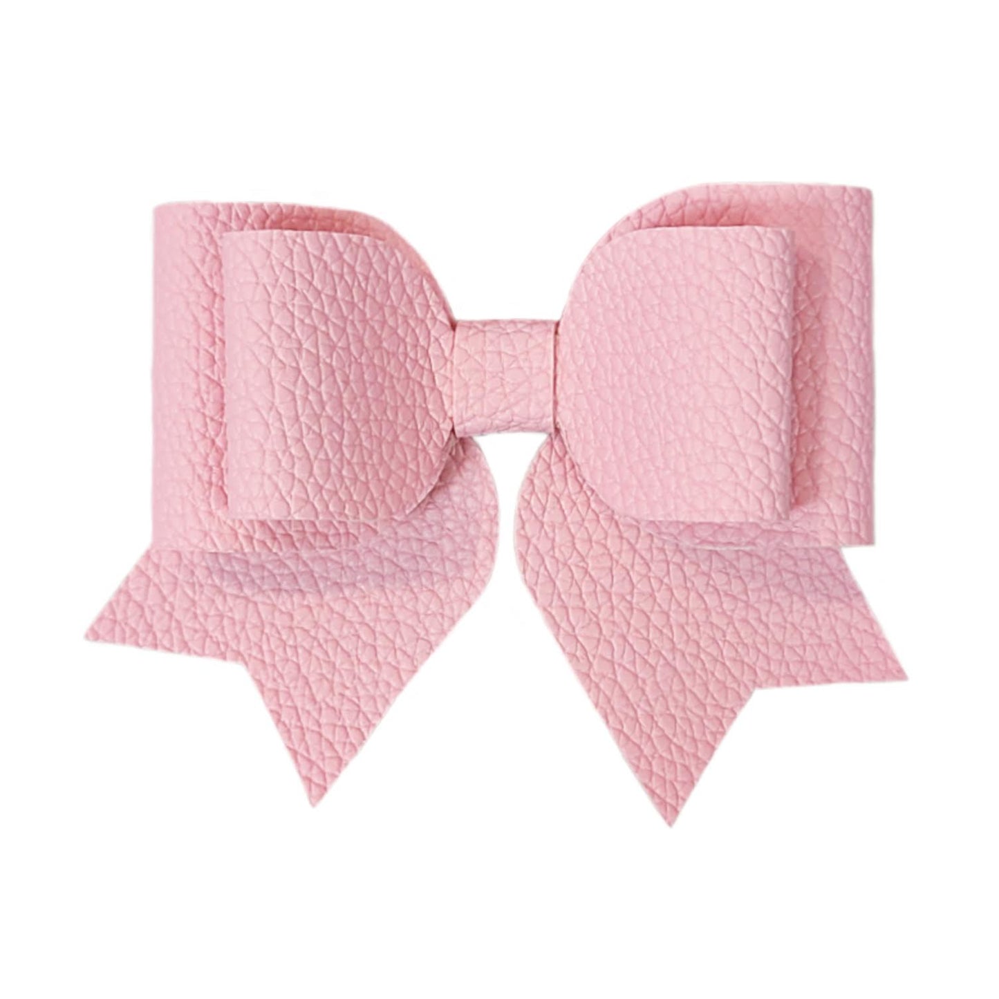 Double Loop Soft Vinyl Bows