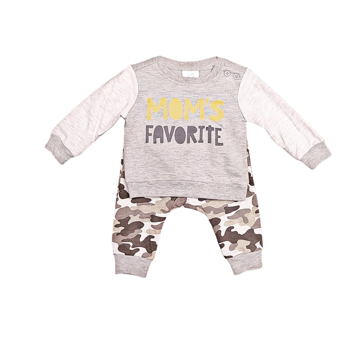 Mommy’s Favorite 2 Piece Set