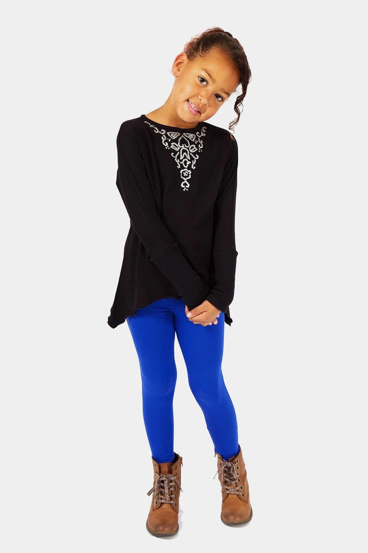Knit Leggings