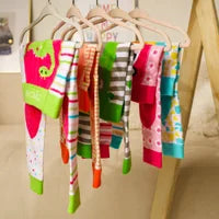 Bella the bunny grip Easy Legging & Sock Set