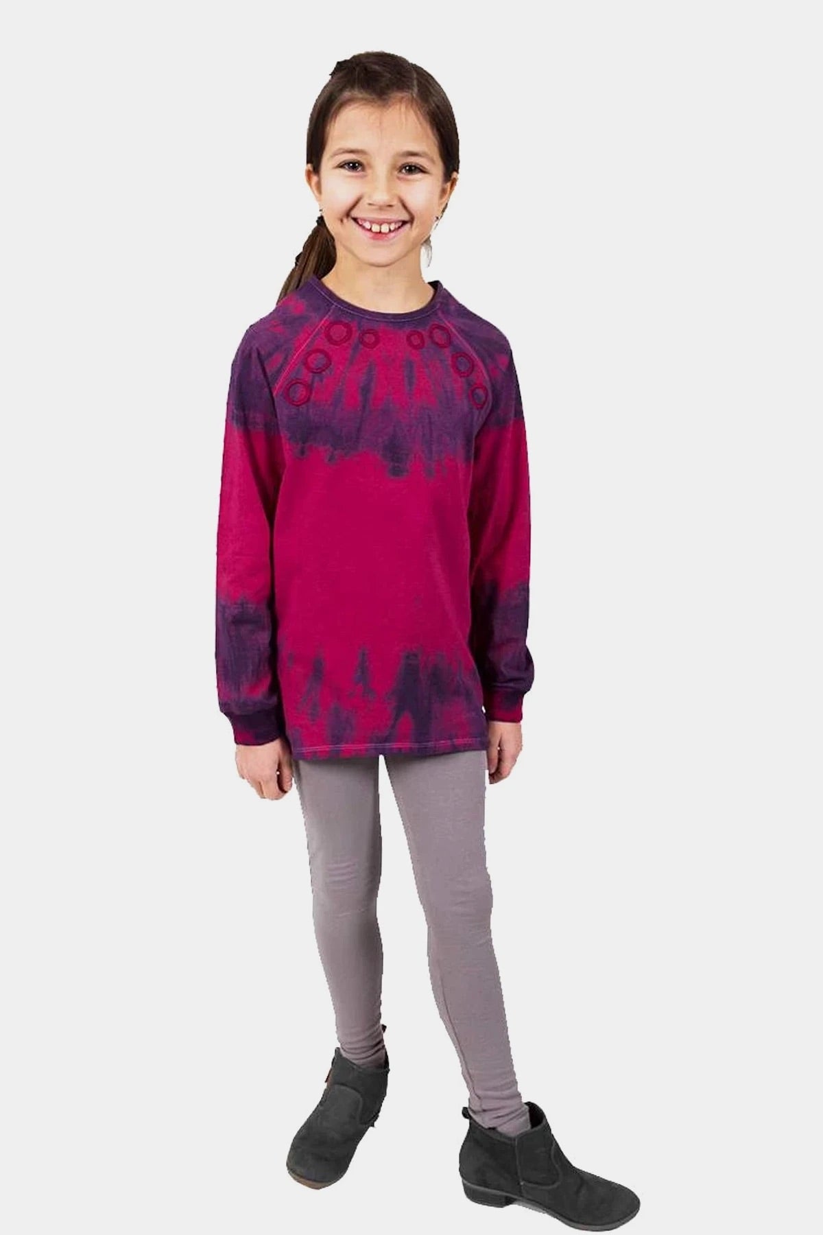 Tie Dye Sweatshirt