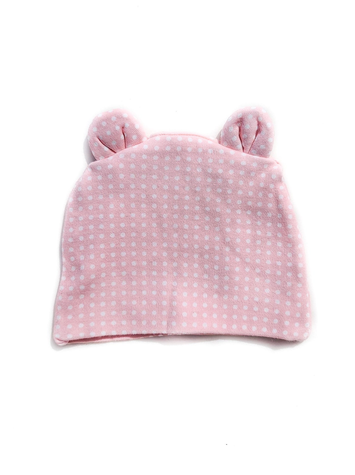 Organic Cotton Baby Beanie