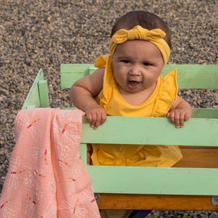 Organic Cotton Romper
