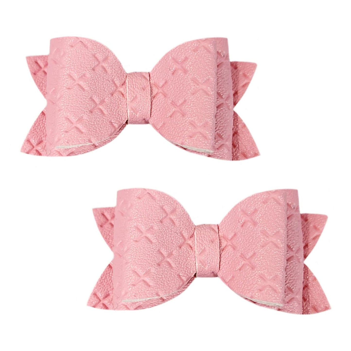 Two Piece Double Loop Bows