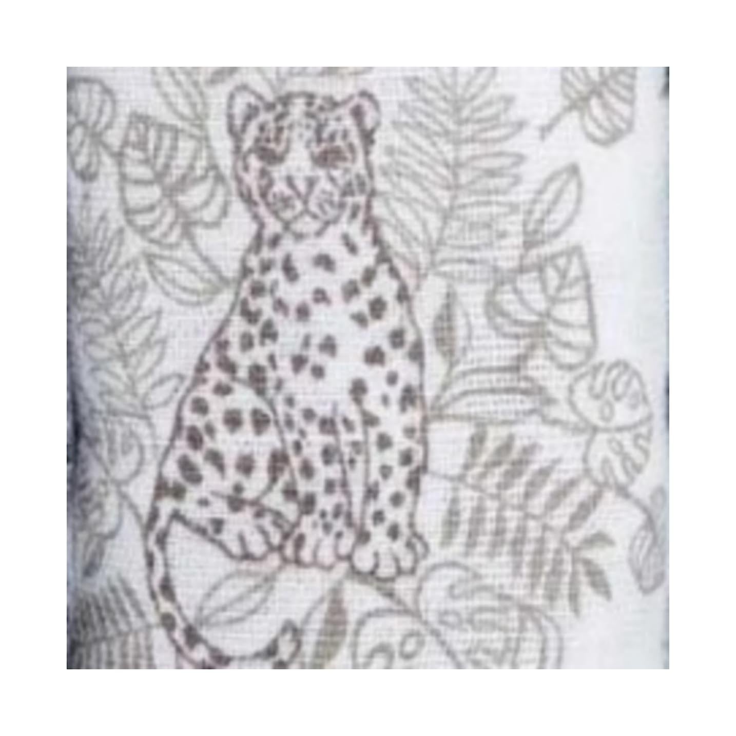 Jungle Muslin Cotton Swaddles Singles