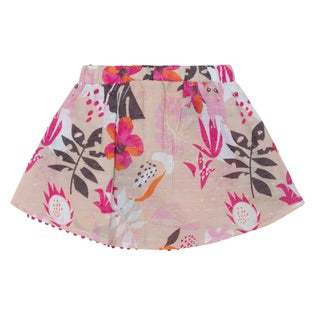 Organic Cotton Skort