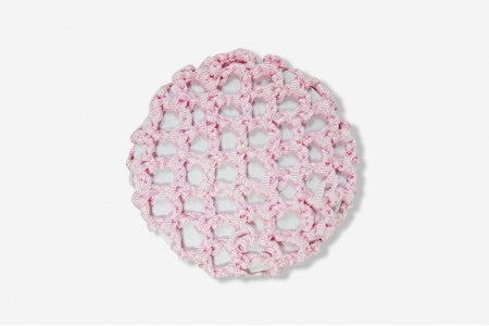 Crochet Ballet Bun Cover
