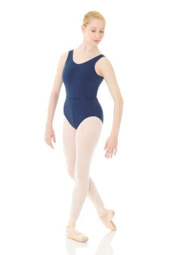 Mondor Sleeveless Matrix Tank Leotard