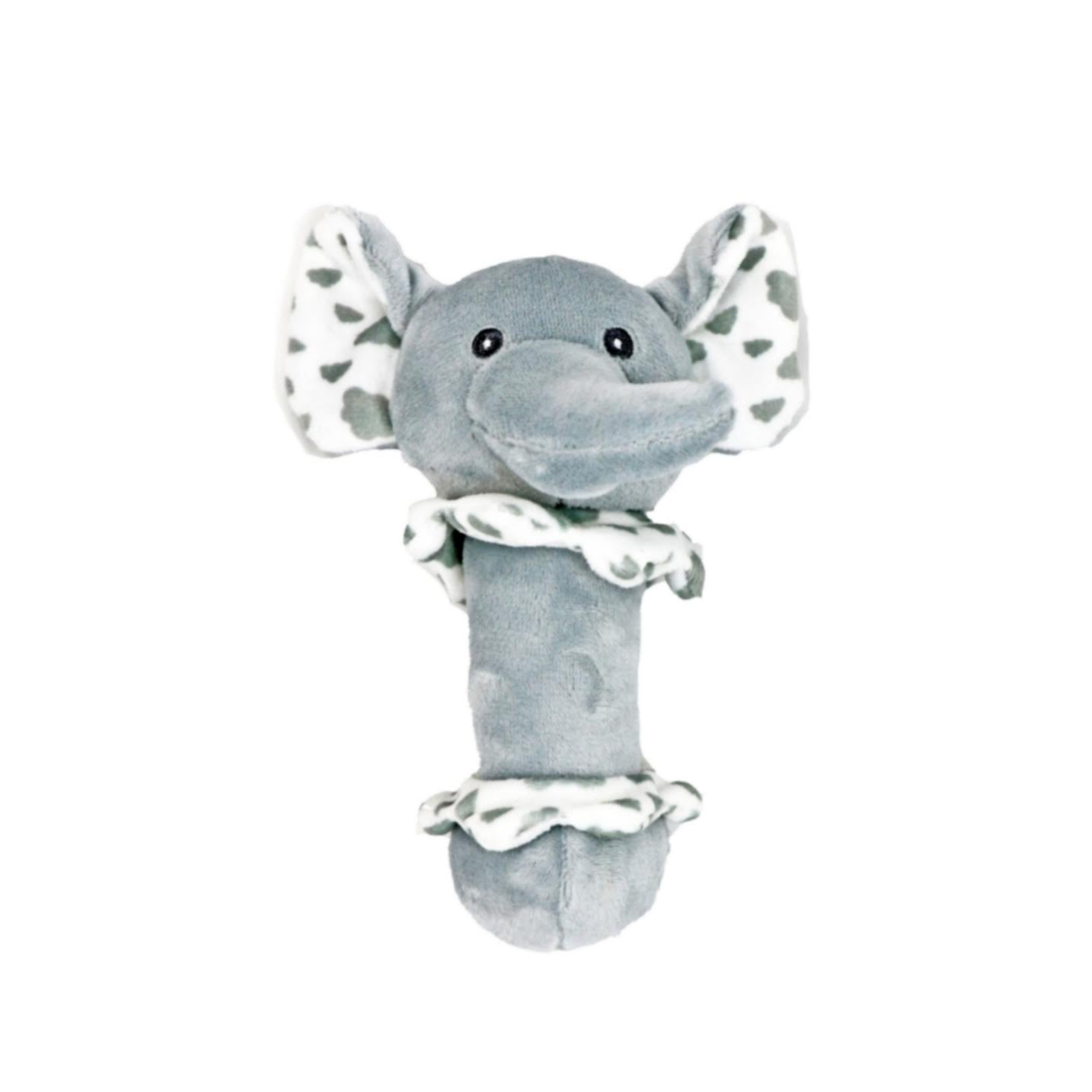 Plush Rattle