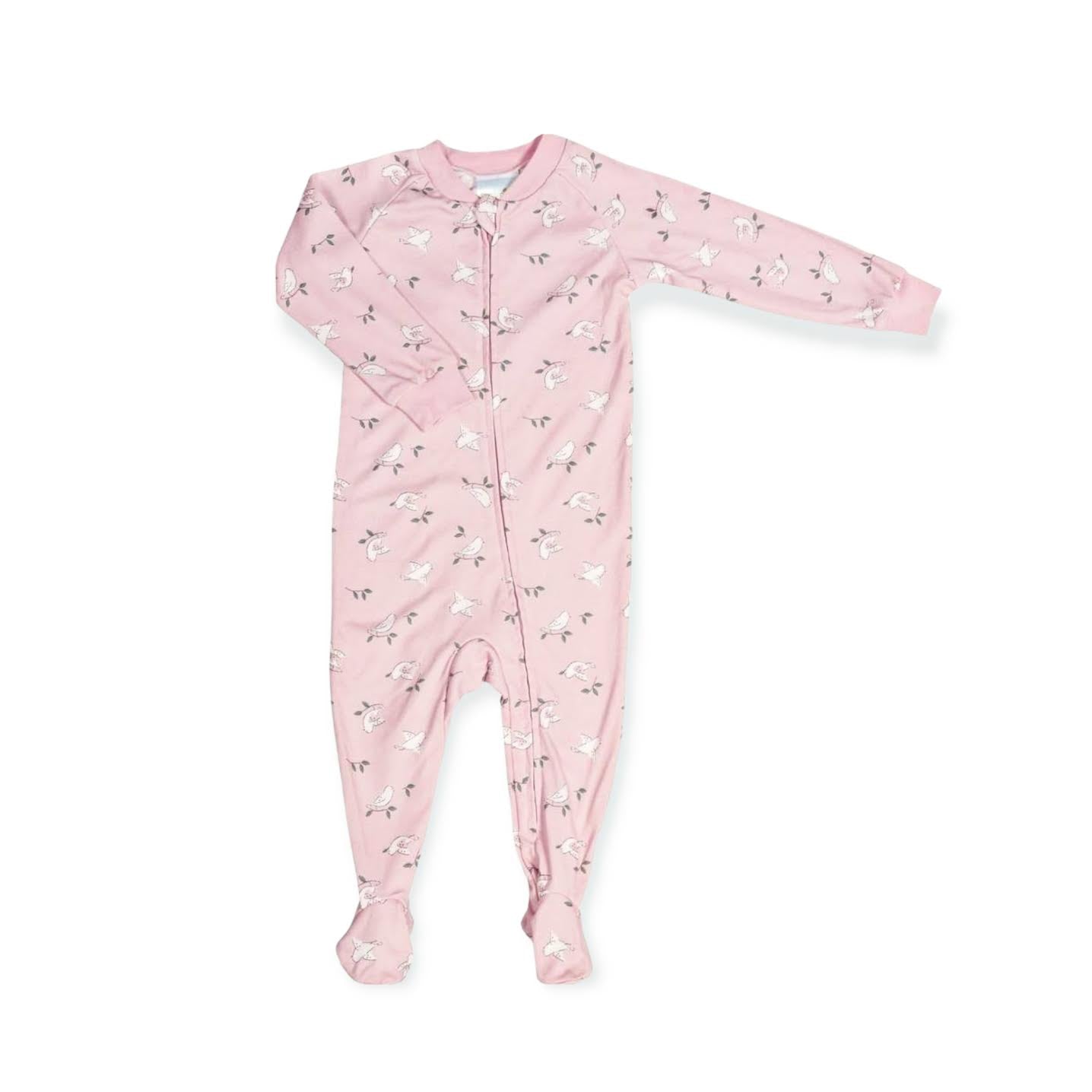Birds Footed Bamboo Sleeper