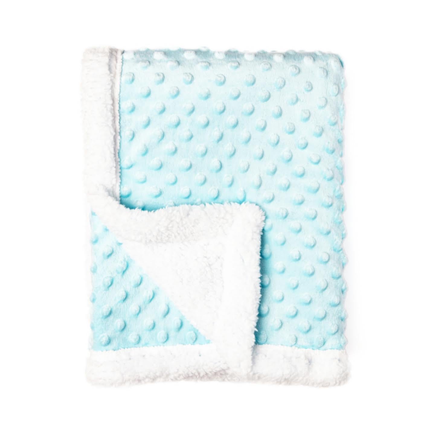 Popcorn Sherpa Blankets