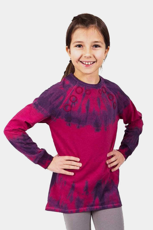 Tie Dye Sweatshirt