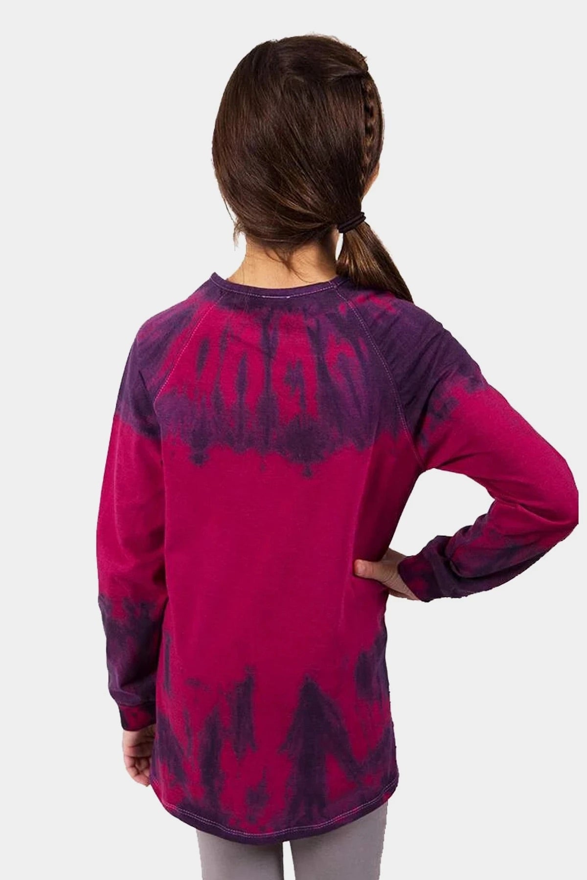 Tie Dye Sweatshirt