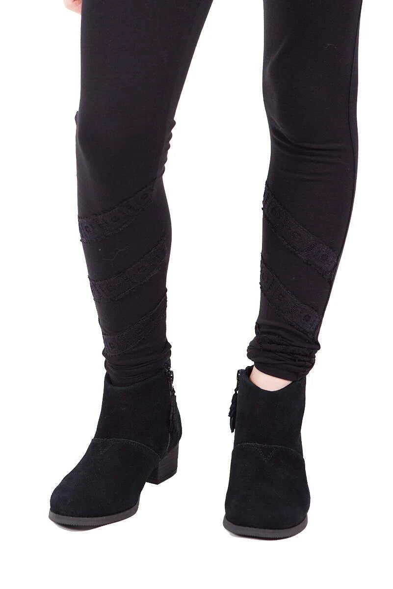 Basic Knit Leggings