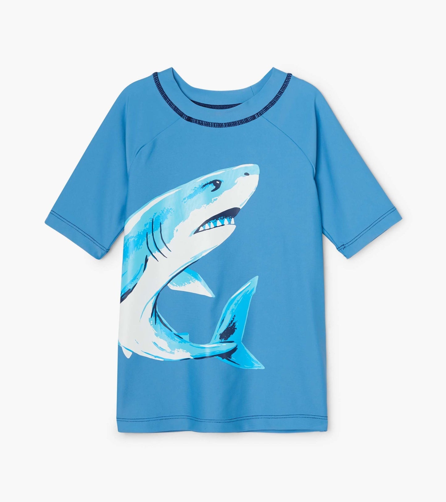 Shark Rashguard Tee