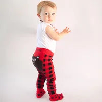Bosley bear grip Easy Legging & Sock Set