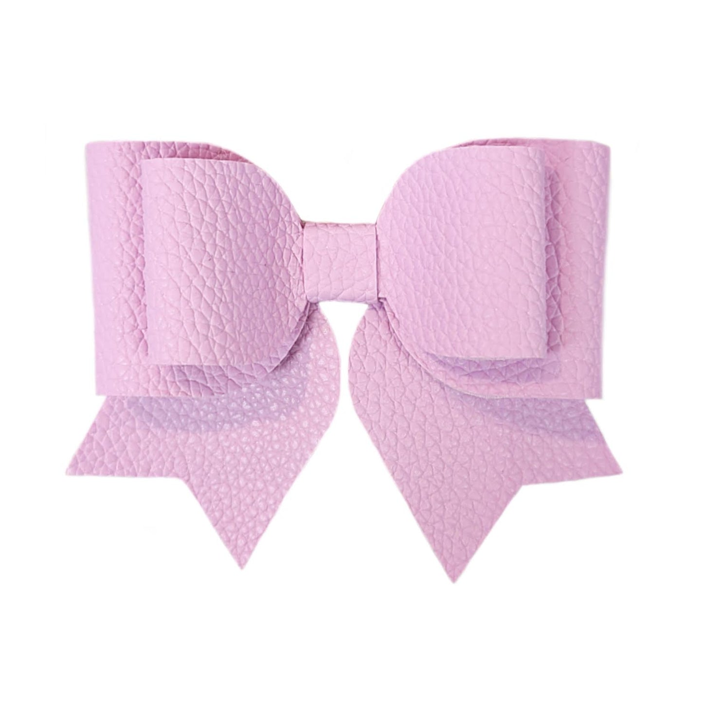 Double Loop Soft Vinyl Bows