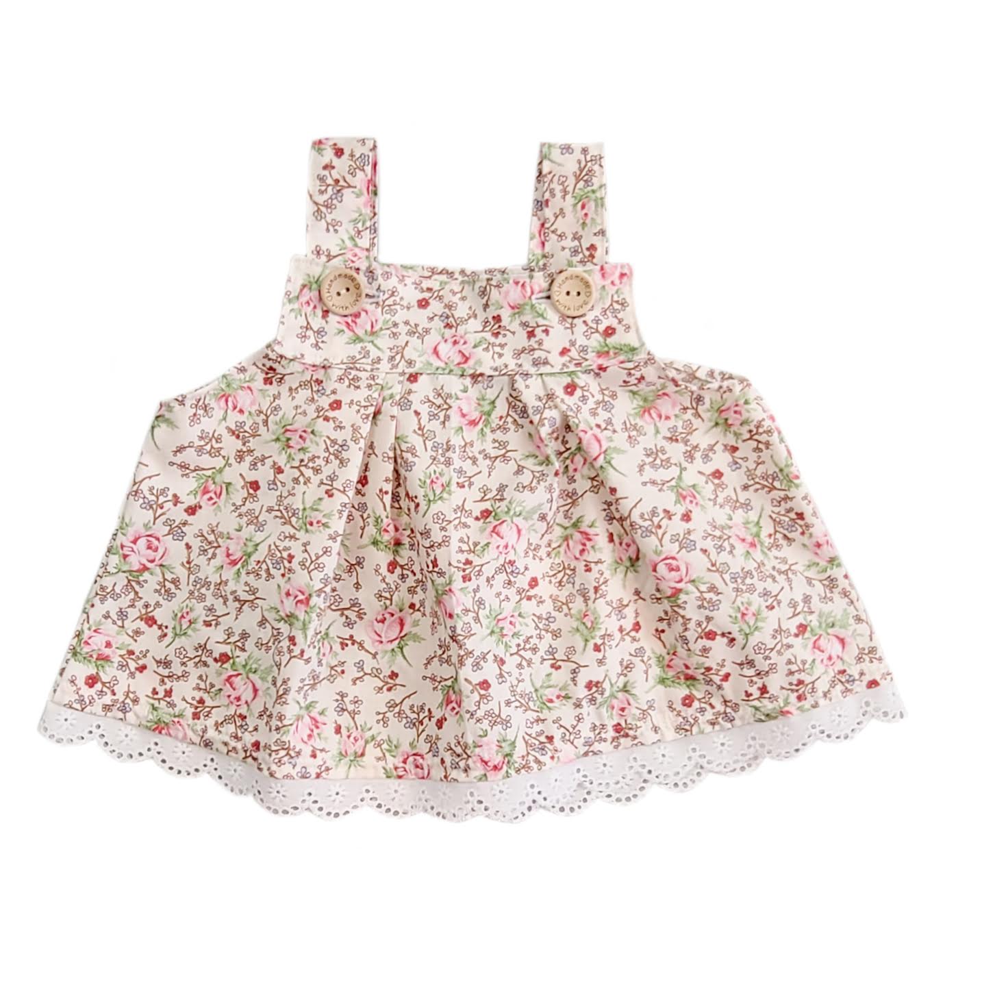 Floral Sun Dress