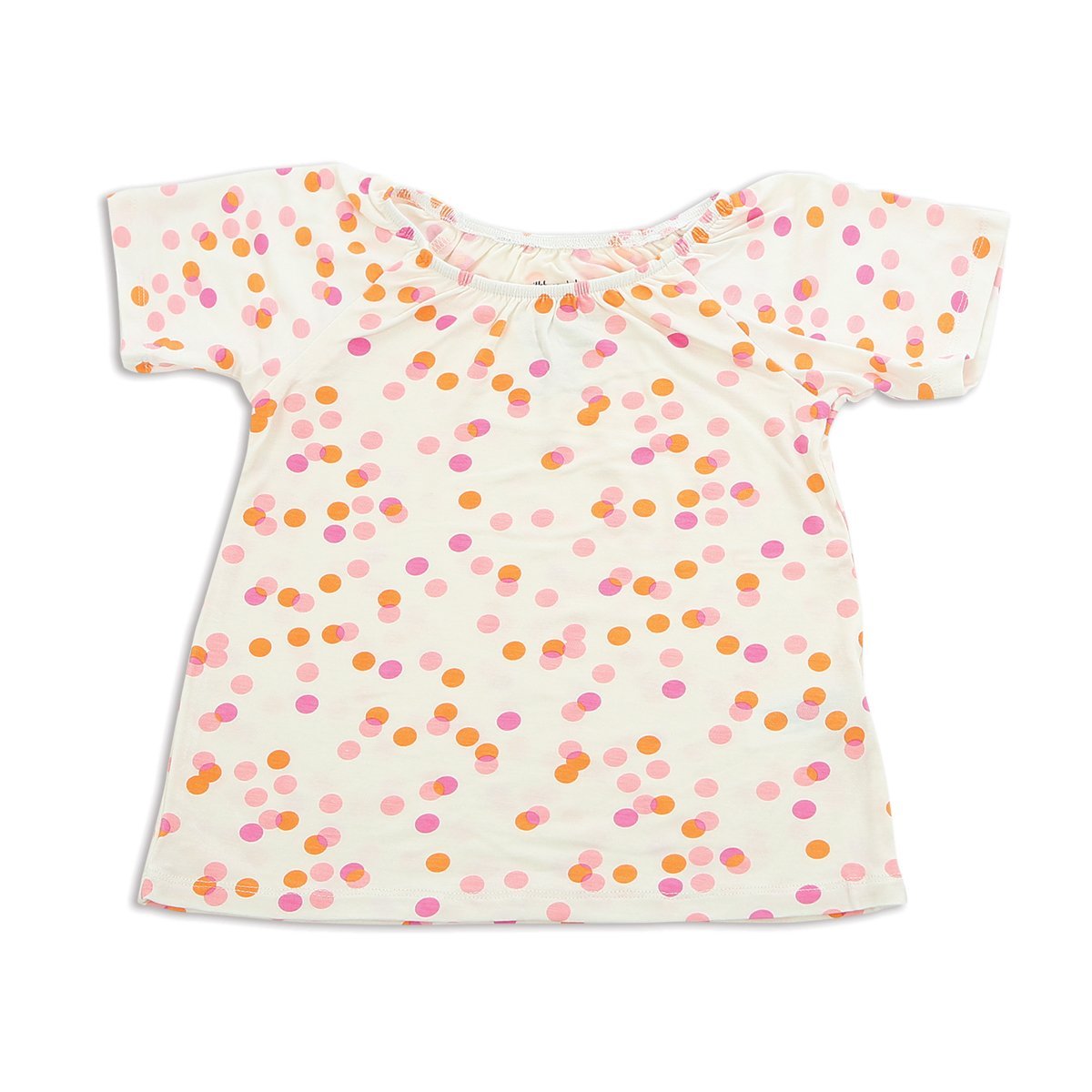 Confetti Bamboo Swing Top