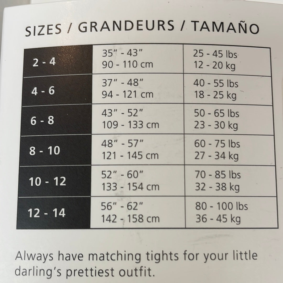 Tights kids 5380