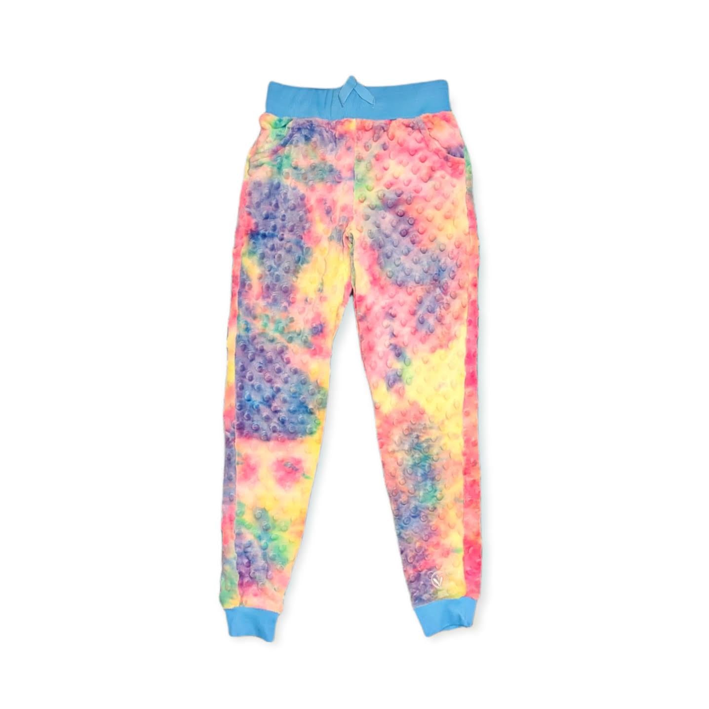 Minky Bubble Joggers