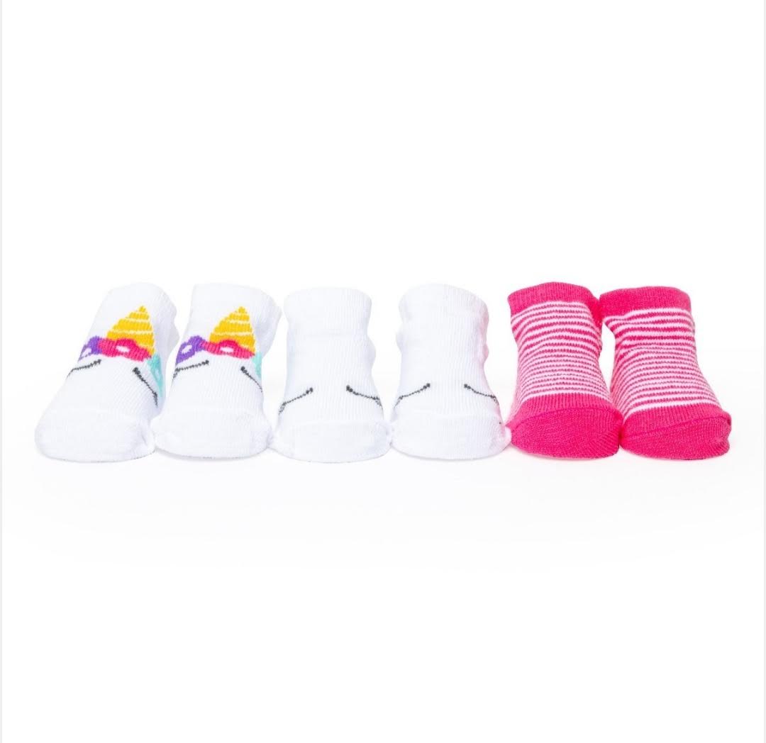 Unicorn Socks 3 Pack