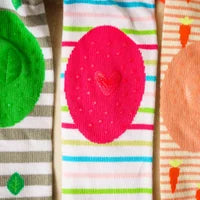 Bella the bunny grip Easy Legging & Sock Set