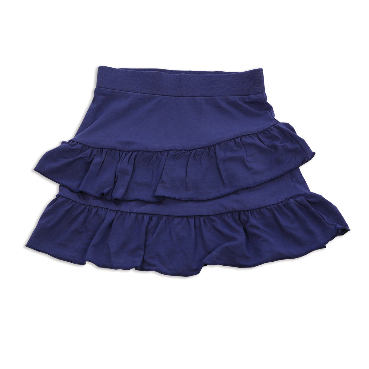 Bamboo Ruffle Skirt