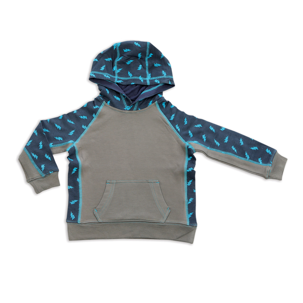 Bamboo Fleeced Hoodie