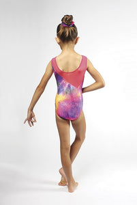 Mondor gymnastics bodysuit style 27814