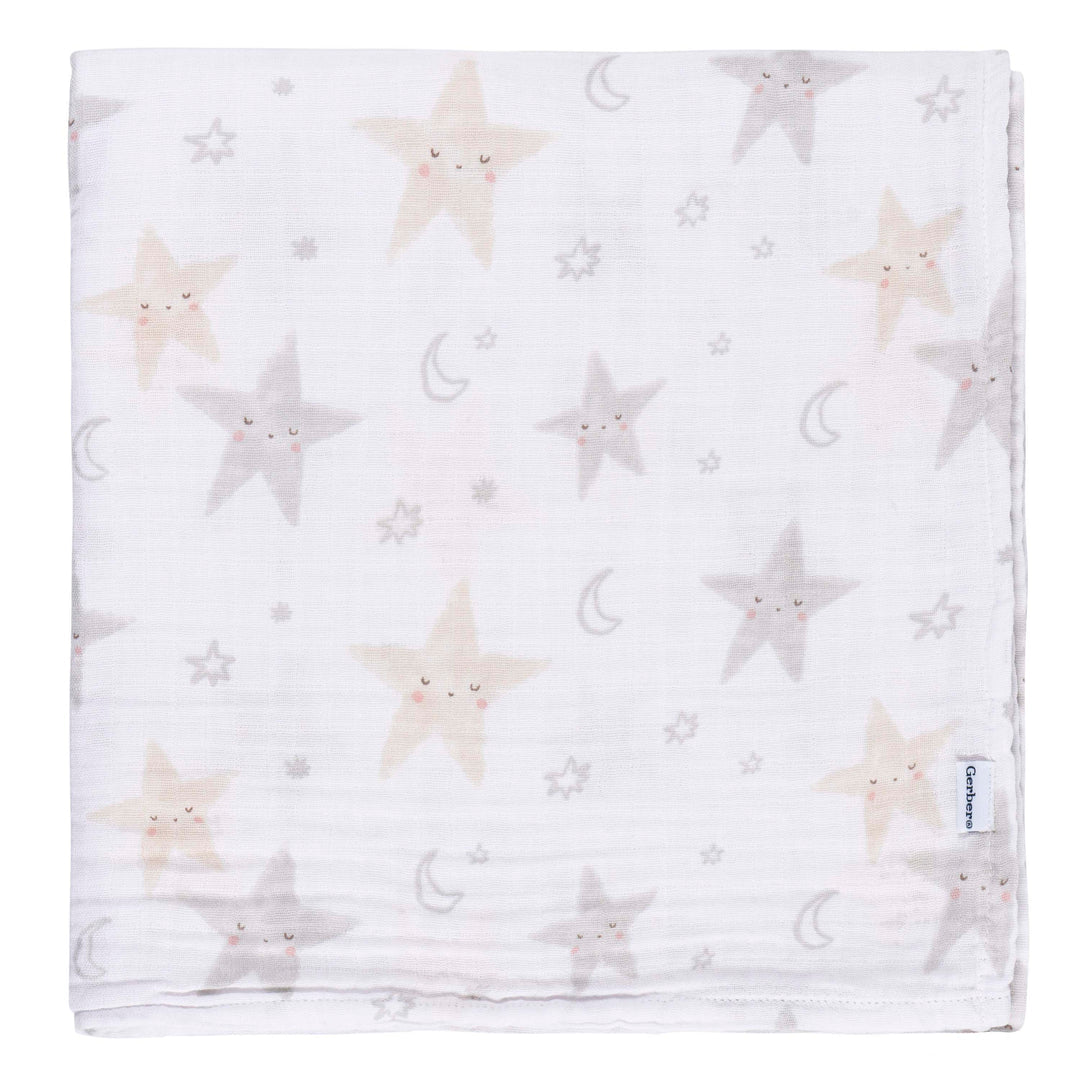 Muslin swaddle Blankets