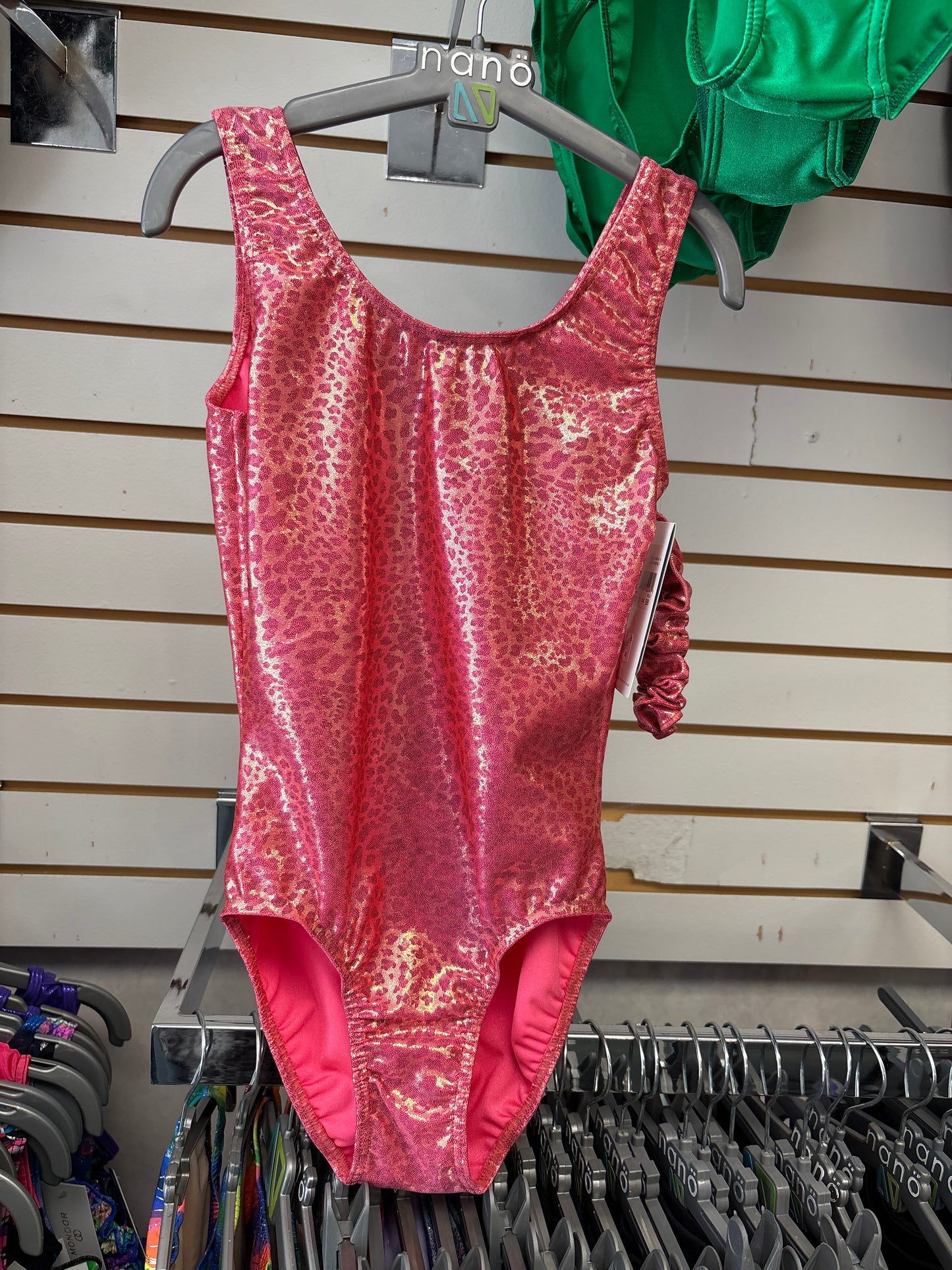 mondor gymnastics bodysuit style 27822