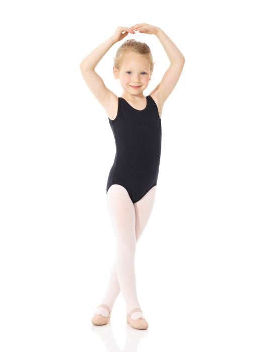 Mondor cotton Classics leotard ( style 40045)
