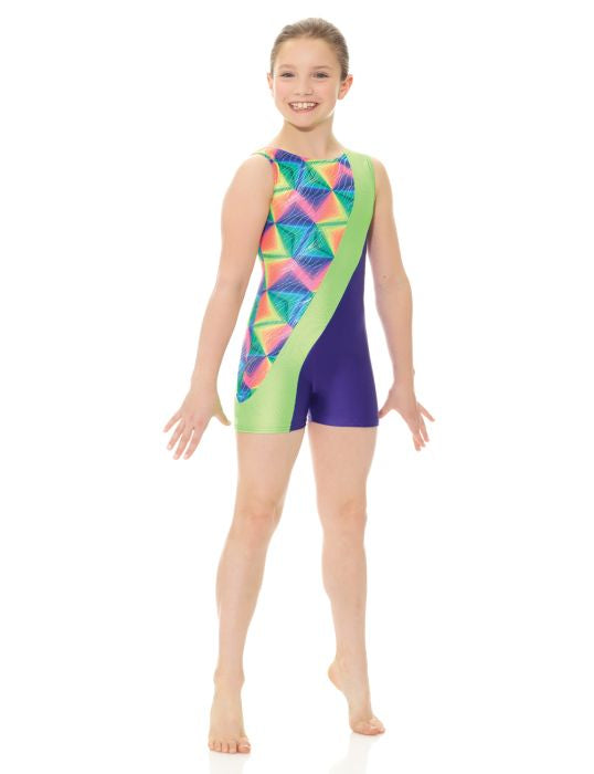 Mondor gymnastics unitard(27885)