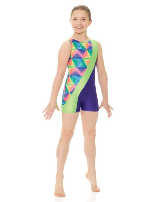 Mondor gymnastics unitard(27885)