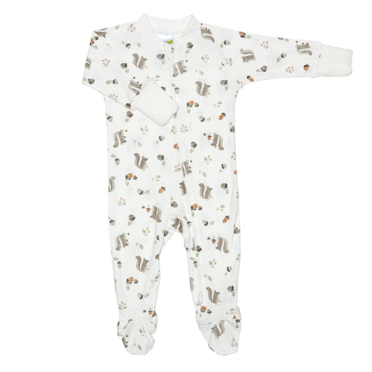 Bamboo Footed Sleeper (Squirrels)