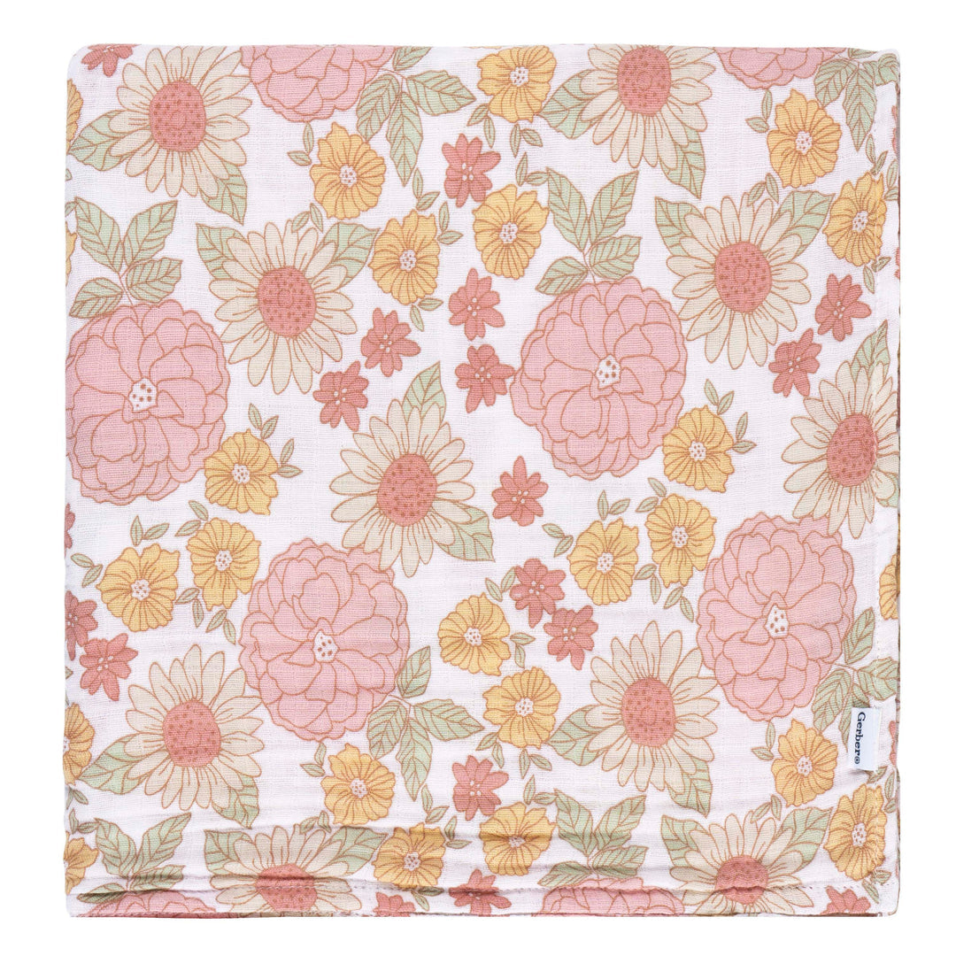 Muslin swaddle Blankets