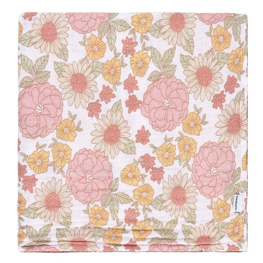 Muslin swaddle Blankets