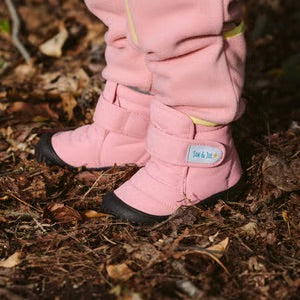 Toasty dry winter Boots( pink )