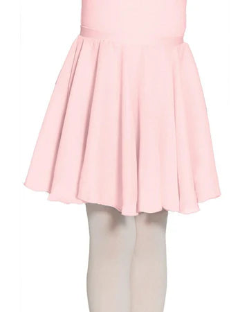 Mondor Pull On Ballet Skirt academy pink