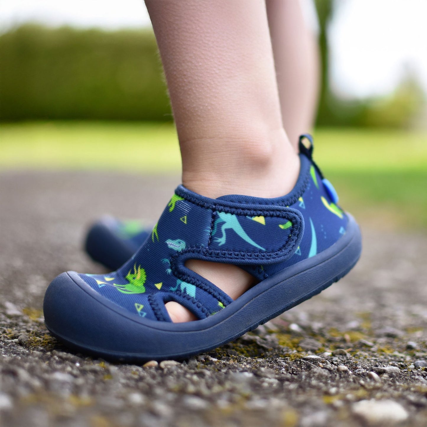 Kids SunnyBreeze Sandals( dinoland)