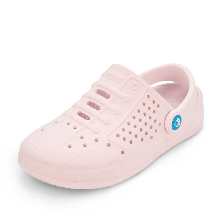 Kids SunLite Slip-On Sandals(pink)