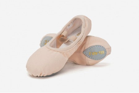 Sansha canvas ballet shoes( split-sole)